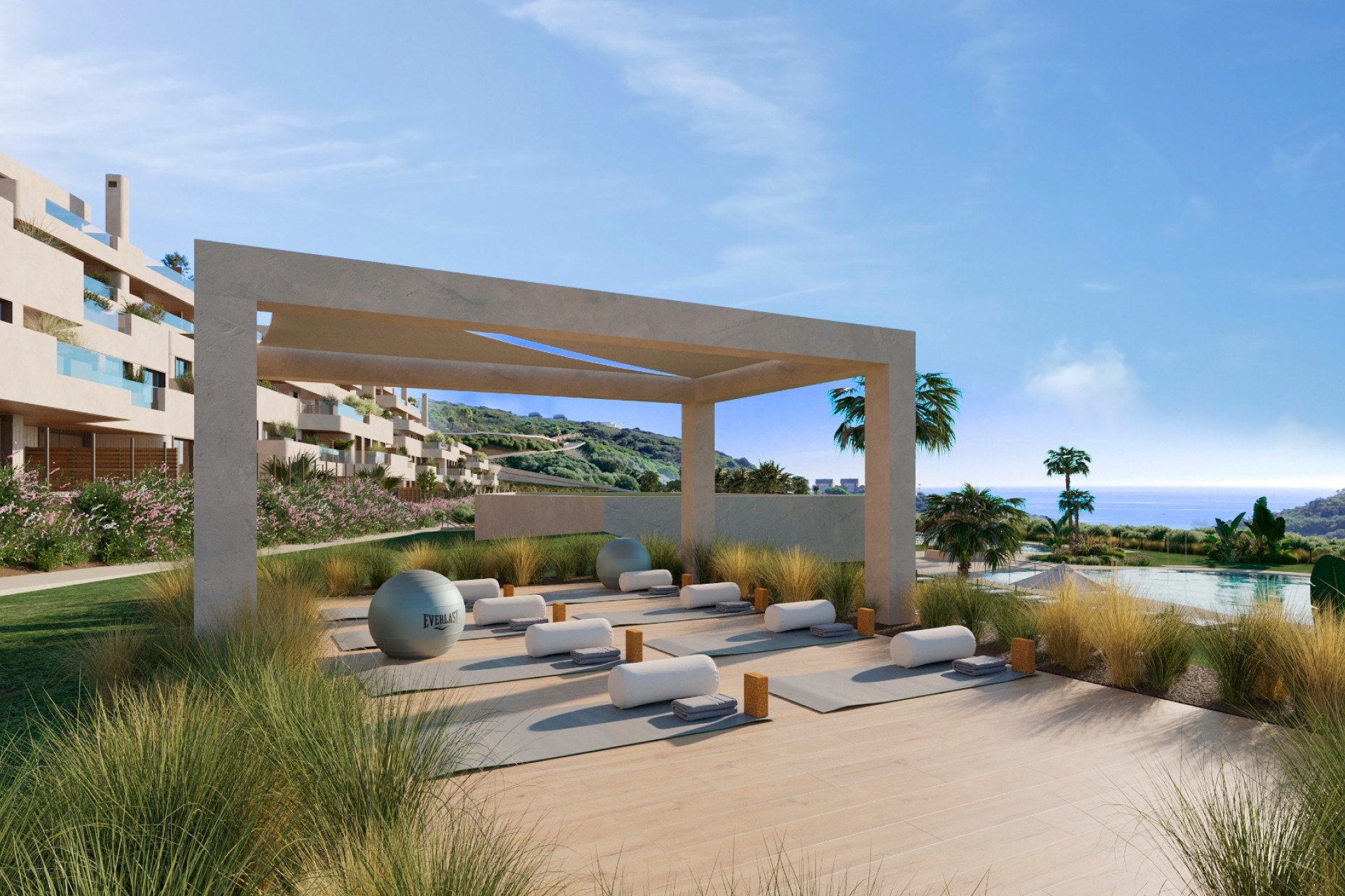 Nowa inwestycja - Apartamenty - Alcaidesa