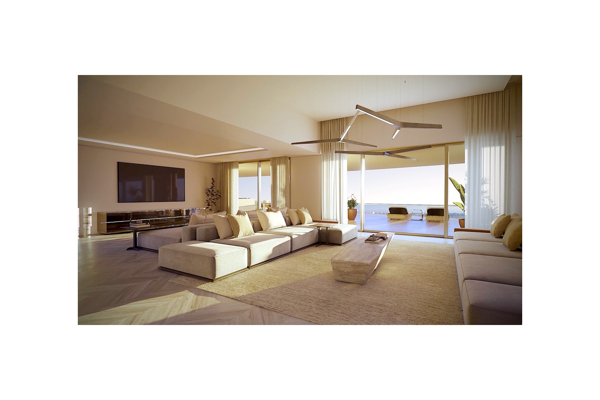 Nowa inwestycja - Apartamenty - Benahavis