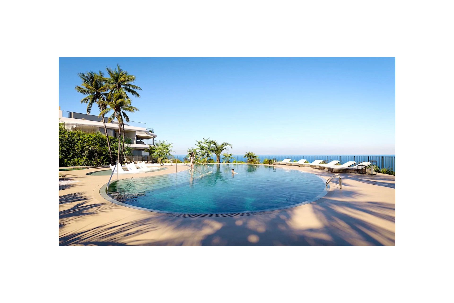Nowa inwestycja - Apartamenty - Benahavis