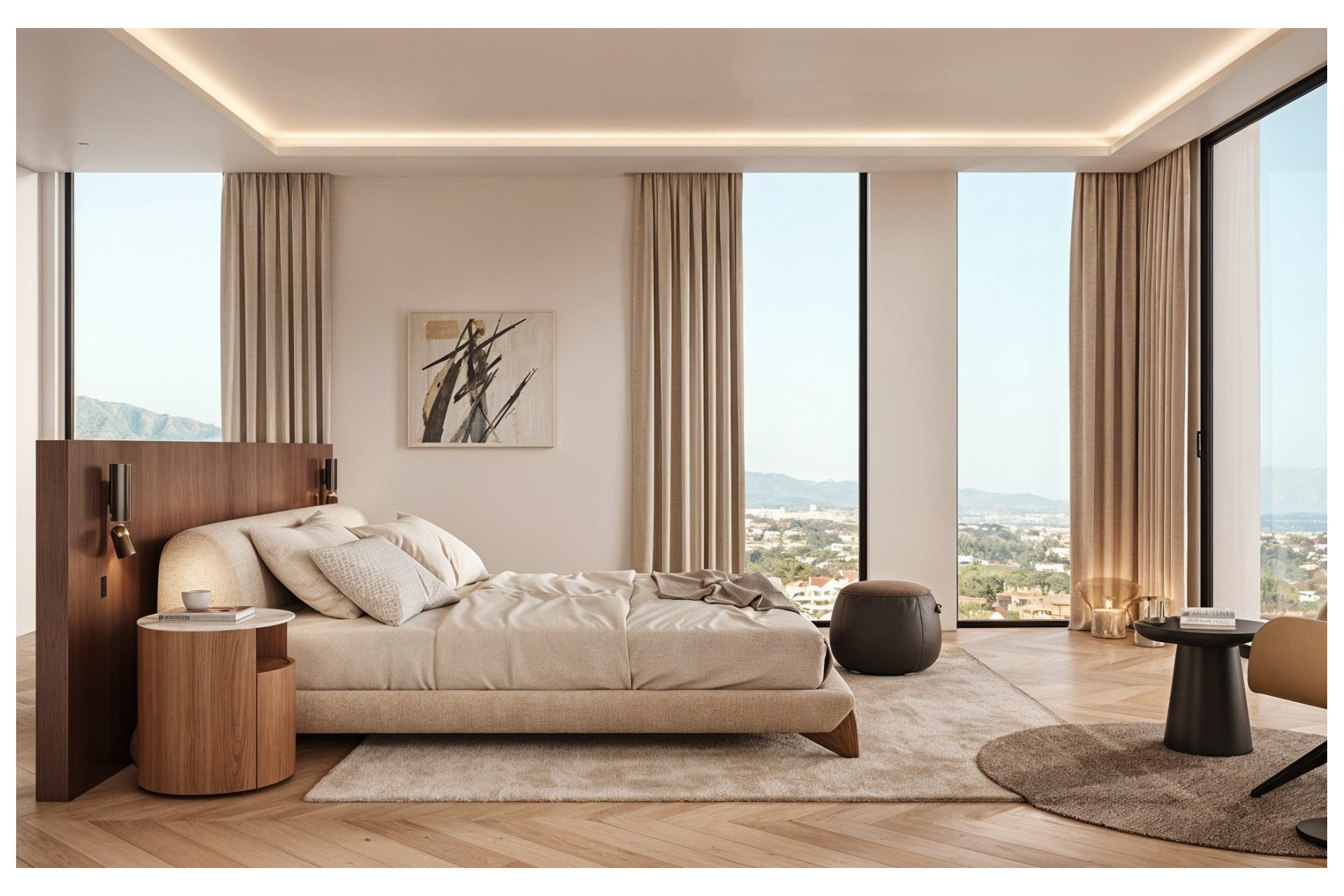 Nowa inwestycja - Apartamenty - Benahavis