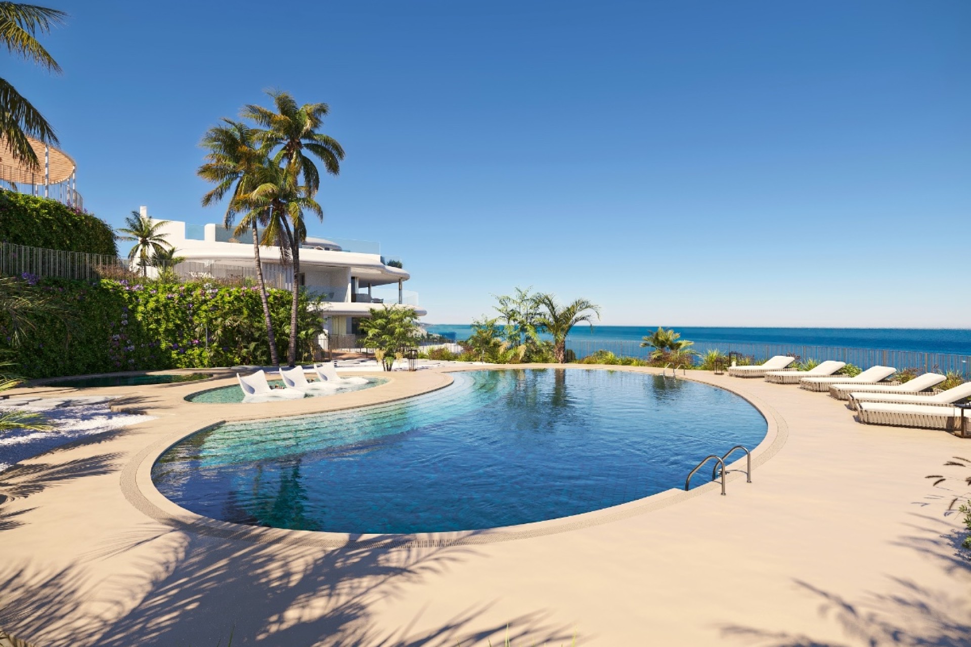 Nowa inwestycja - Apartamenty - Benahavis