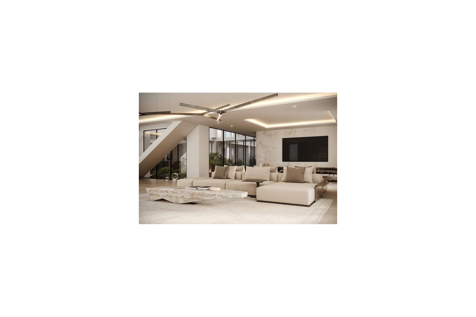 Nowa inwestycja - Apartamenty - Benahavis