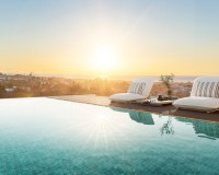 Nowa inwestycja - Apartamenty - Benahavis