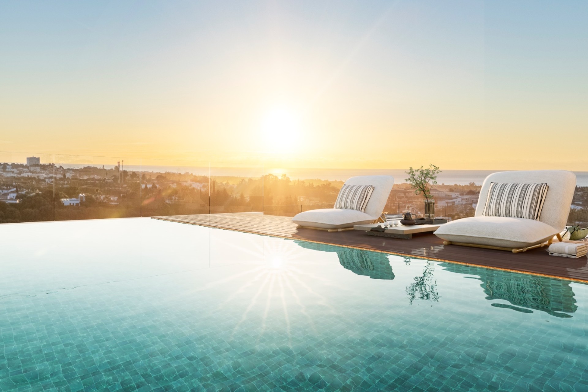 Nowa inwestycja - Apartamenty - Benahavis