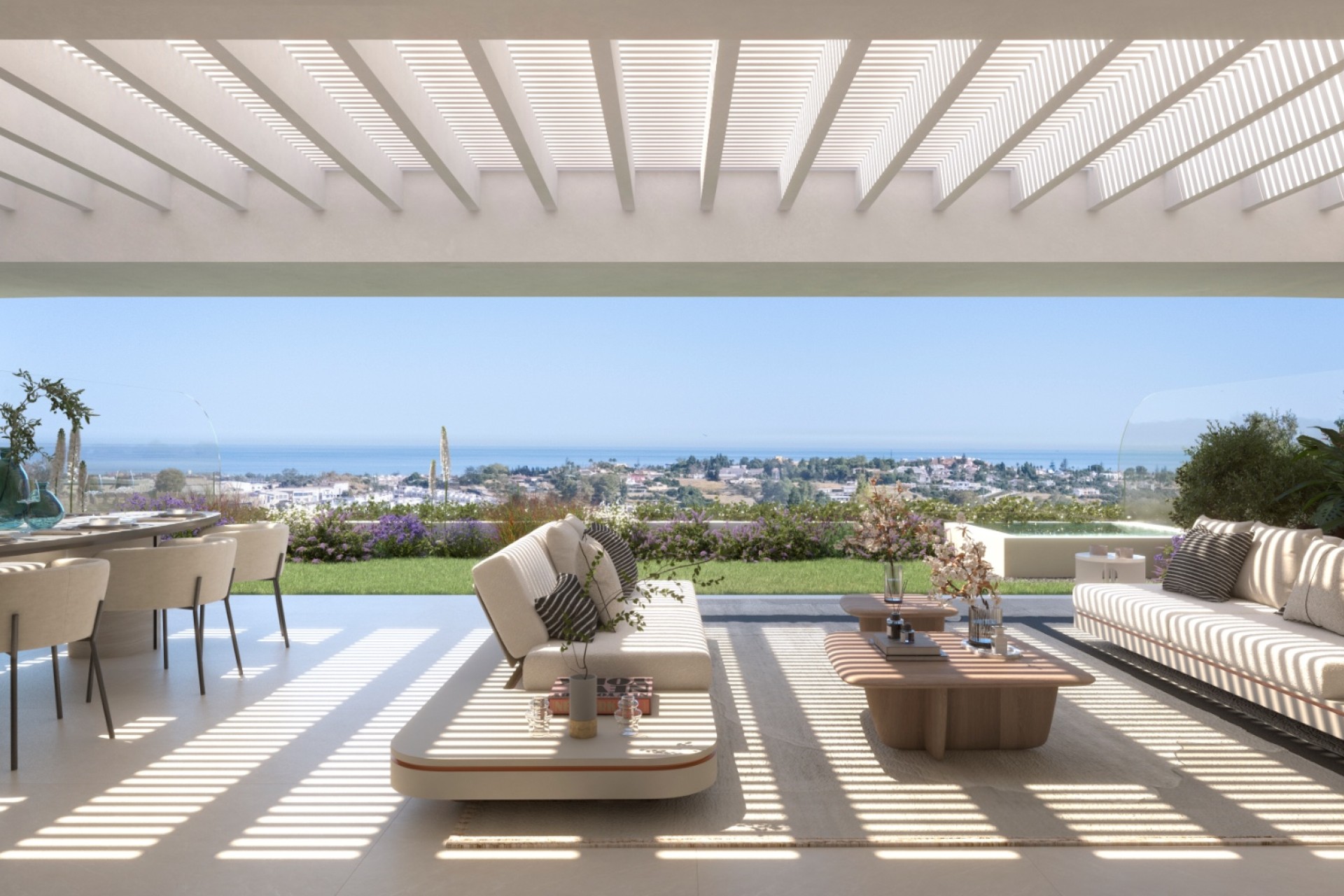 Nowa inwestycja - Apartamenty - Benahavis