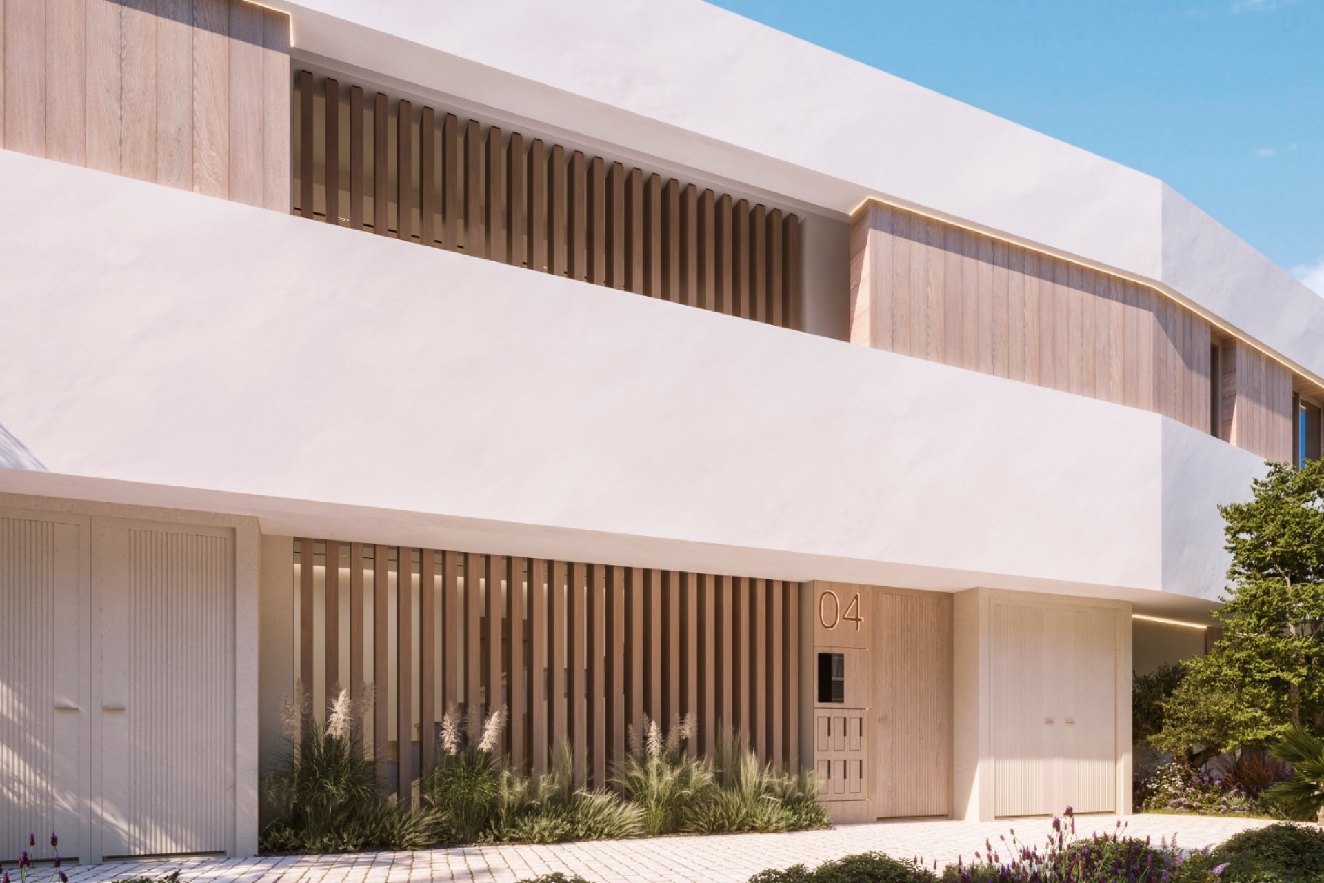 Nowa inwestycja - Apartamenty - Benahavis