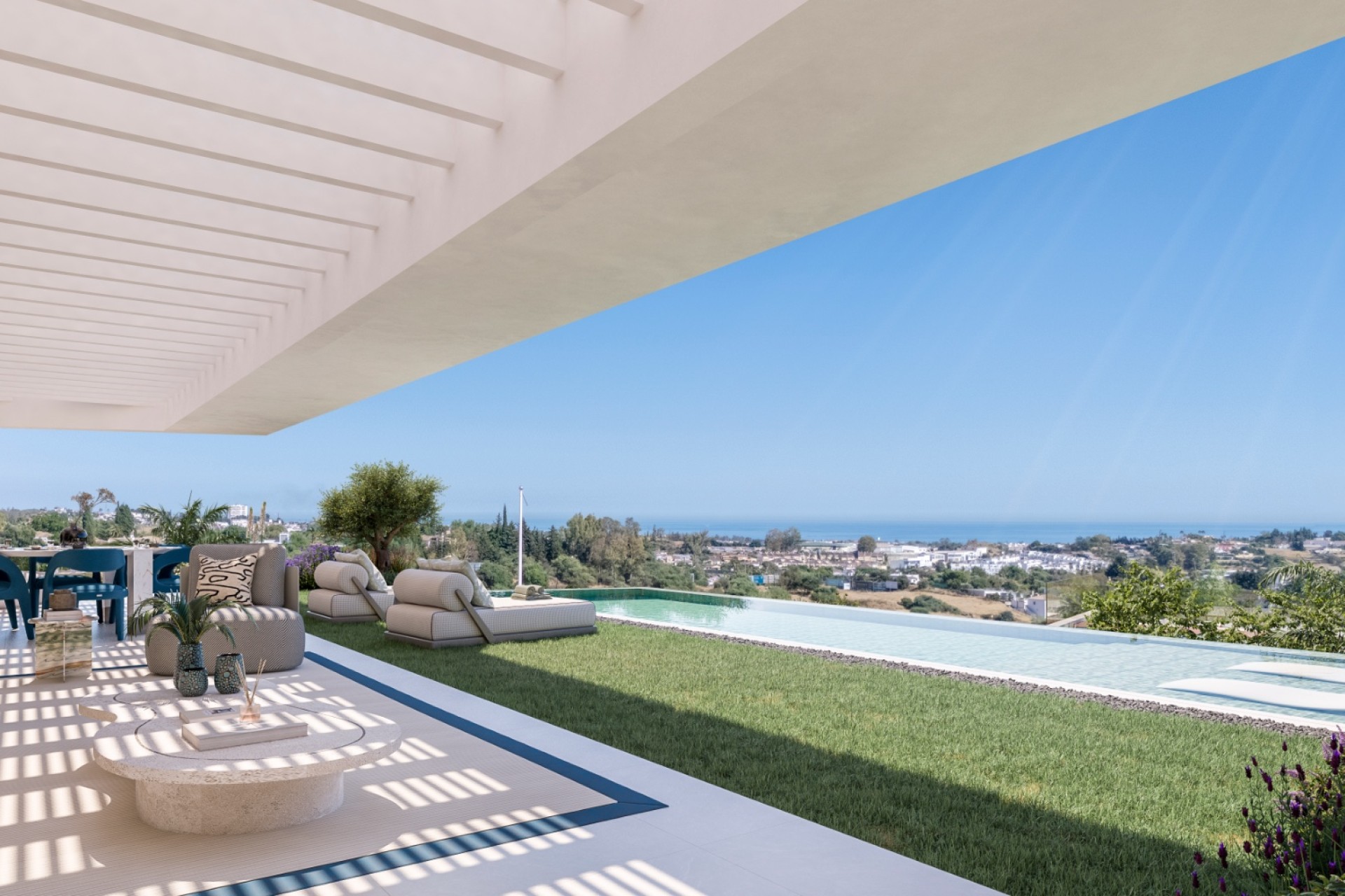 Nowa inwestycja - Apartamenty - Benahavis