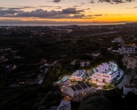 Nowa inwestycja - Apartamenty - Benahavis