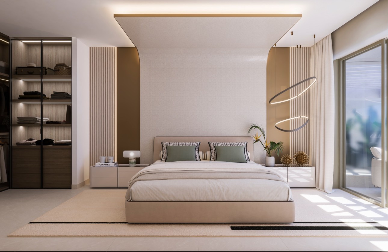 Nowa inwestycja - Apartamenty - Benahavis