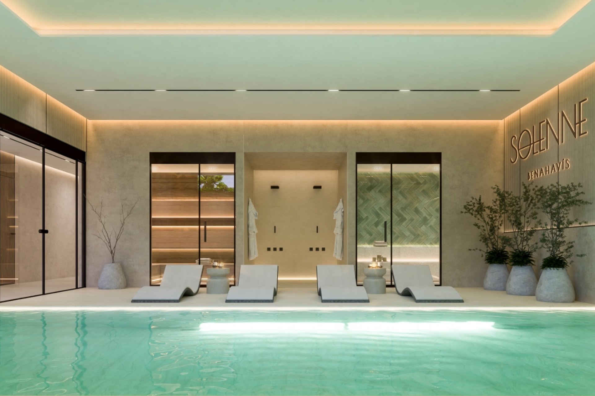 Nowa inwestycja - Apartamenty - Benahavis
