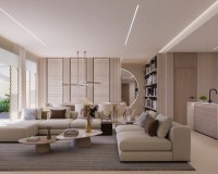 Nowa inwestycja - Apartamenty - Benahavis