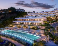 Nowa inwestycja - Apartamenty - Benahavis
