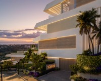 Nowa inwestycja - Apartamenty - Benahavis