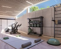 Nowa inwestycja - Apartamenty - Benahavis