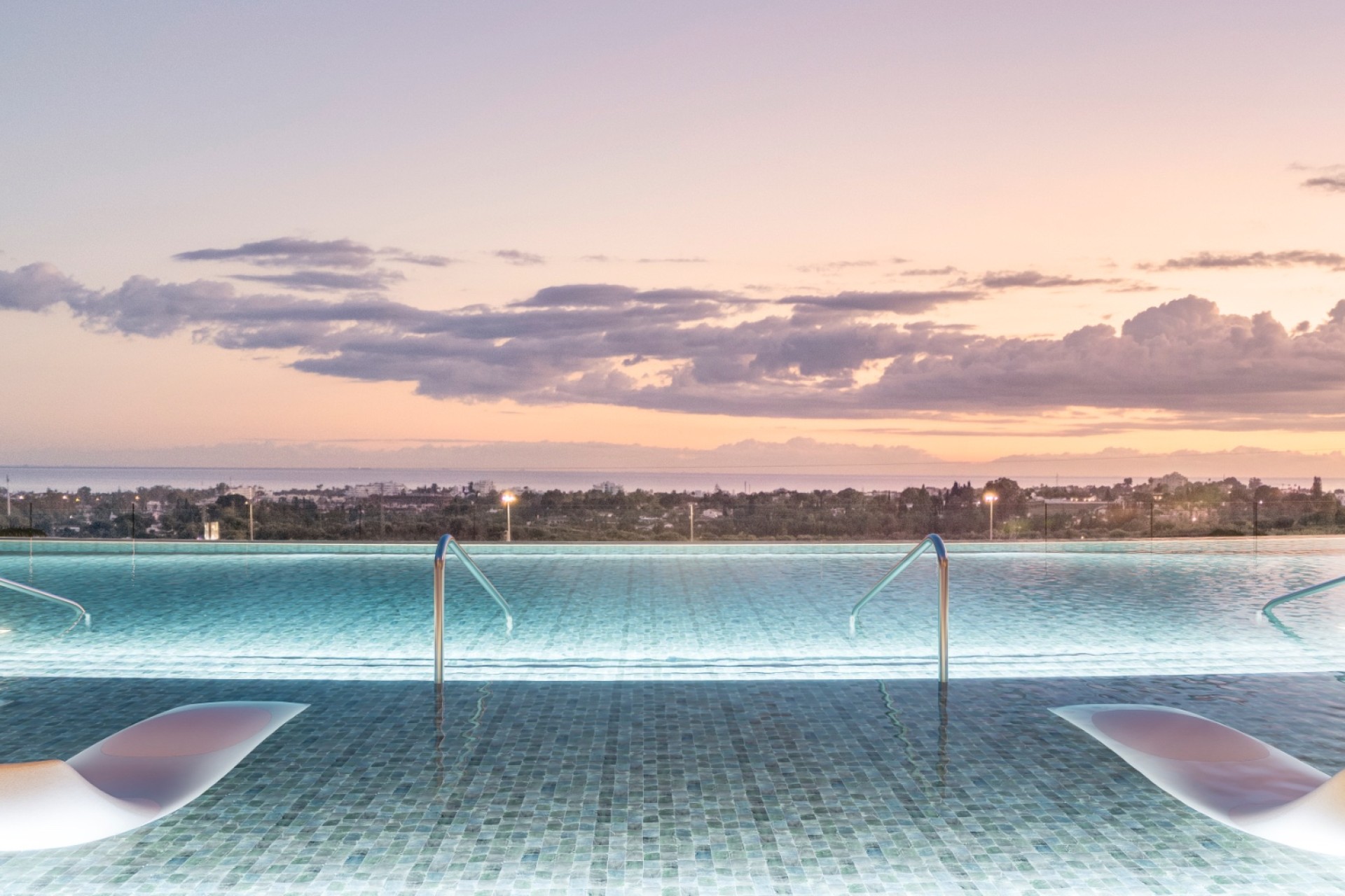 Nowa inwestycja - Apartamenty - Benahavis