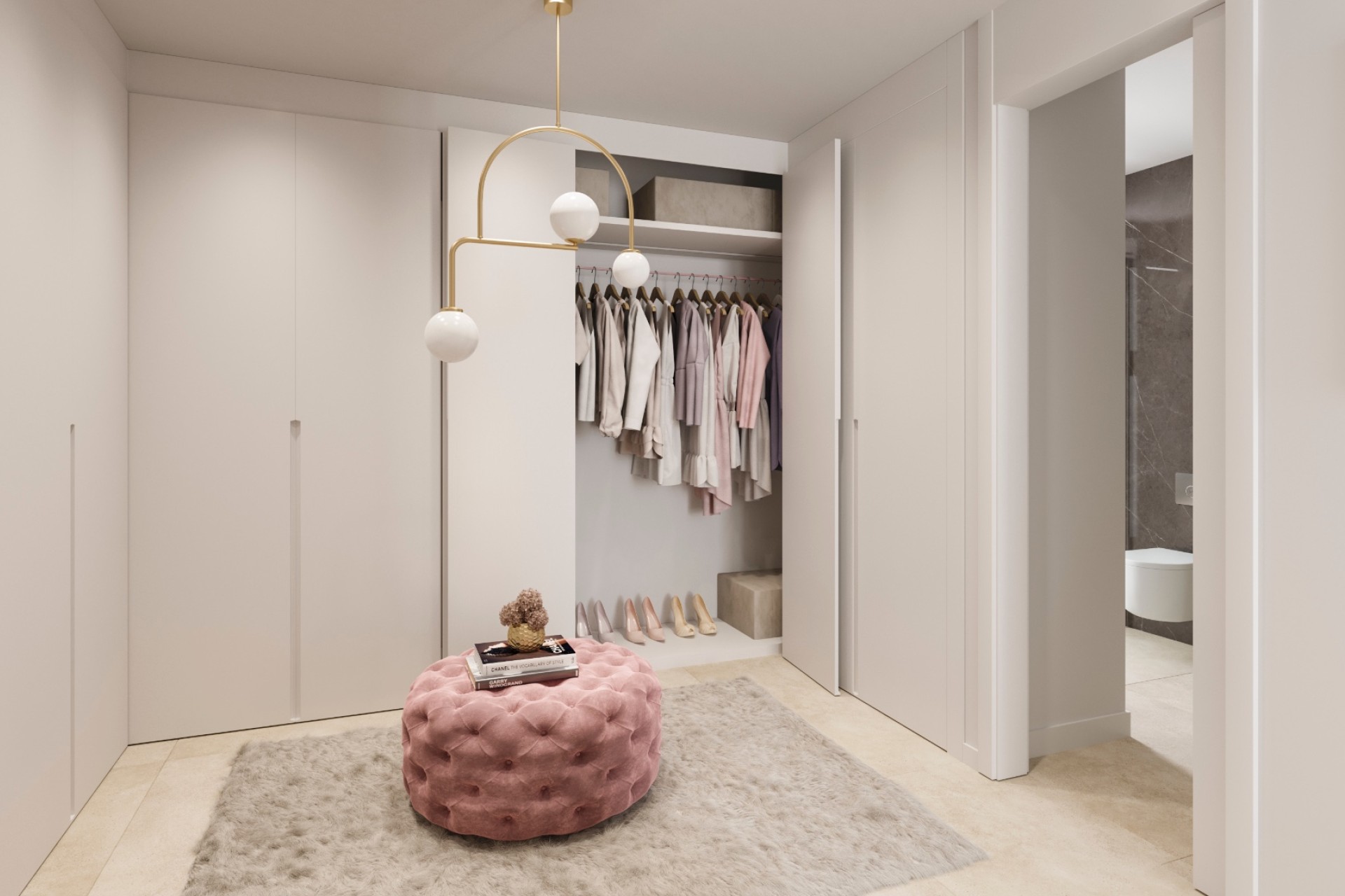 Nowa inwestycja - Apartamenty - Benahavis