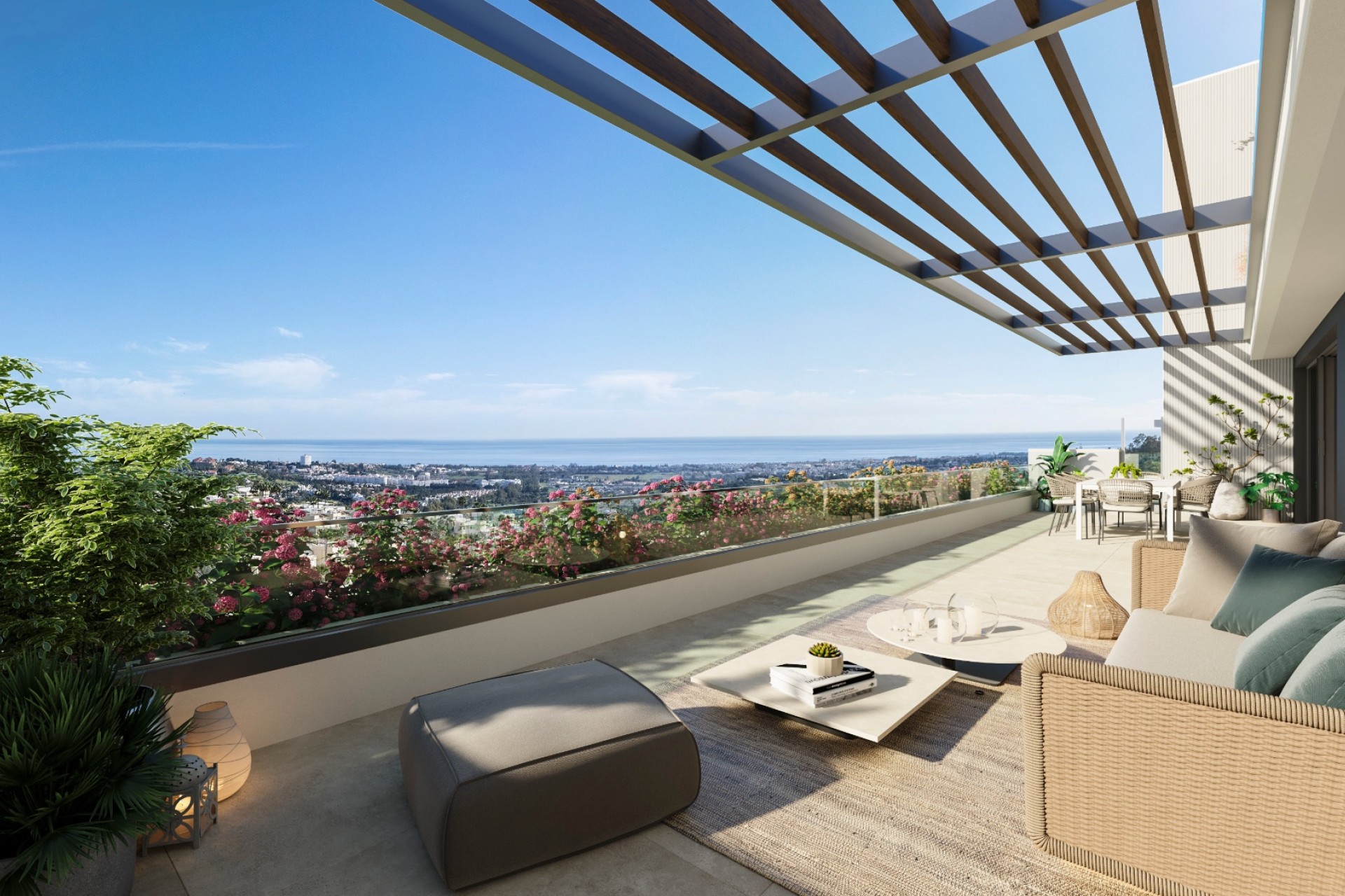 Nowa inwestycja - Apartamenty - Benahavis