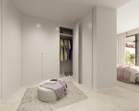 Nowa inwestycja - Apartamenty - Benahavis