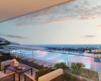 Nowa inwestycja - Apartamenty - Benahavis
