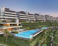 Nowa inwestycja - Apartamenty - Benahavis