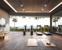 Nowa inwestycja - Apartamenty - Benalmadena