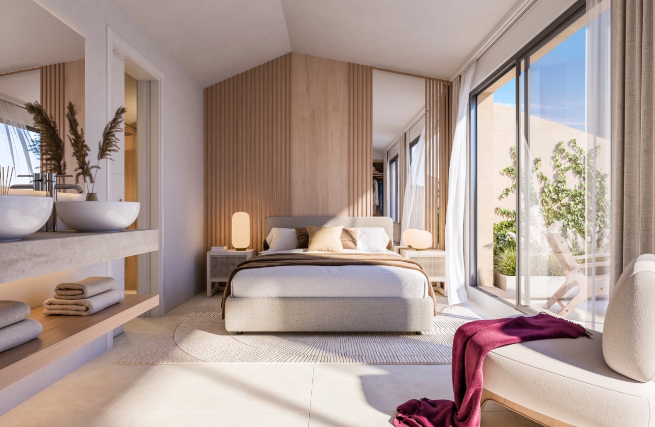 Nowa inwestycja - Apartamenty - Benalmadena