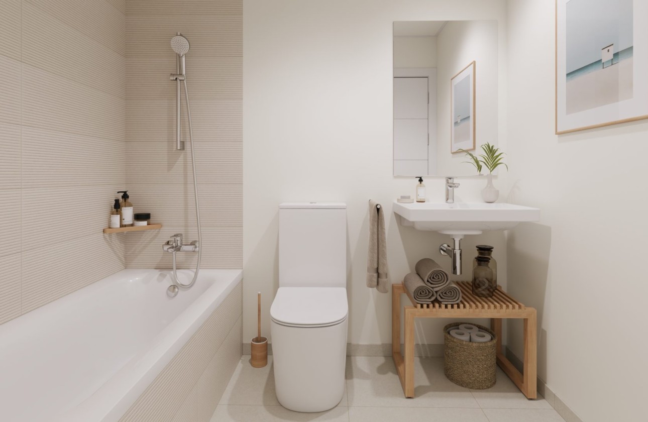 Nowa inwestycja - Apartamenty - Benalmadena