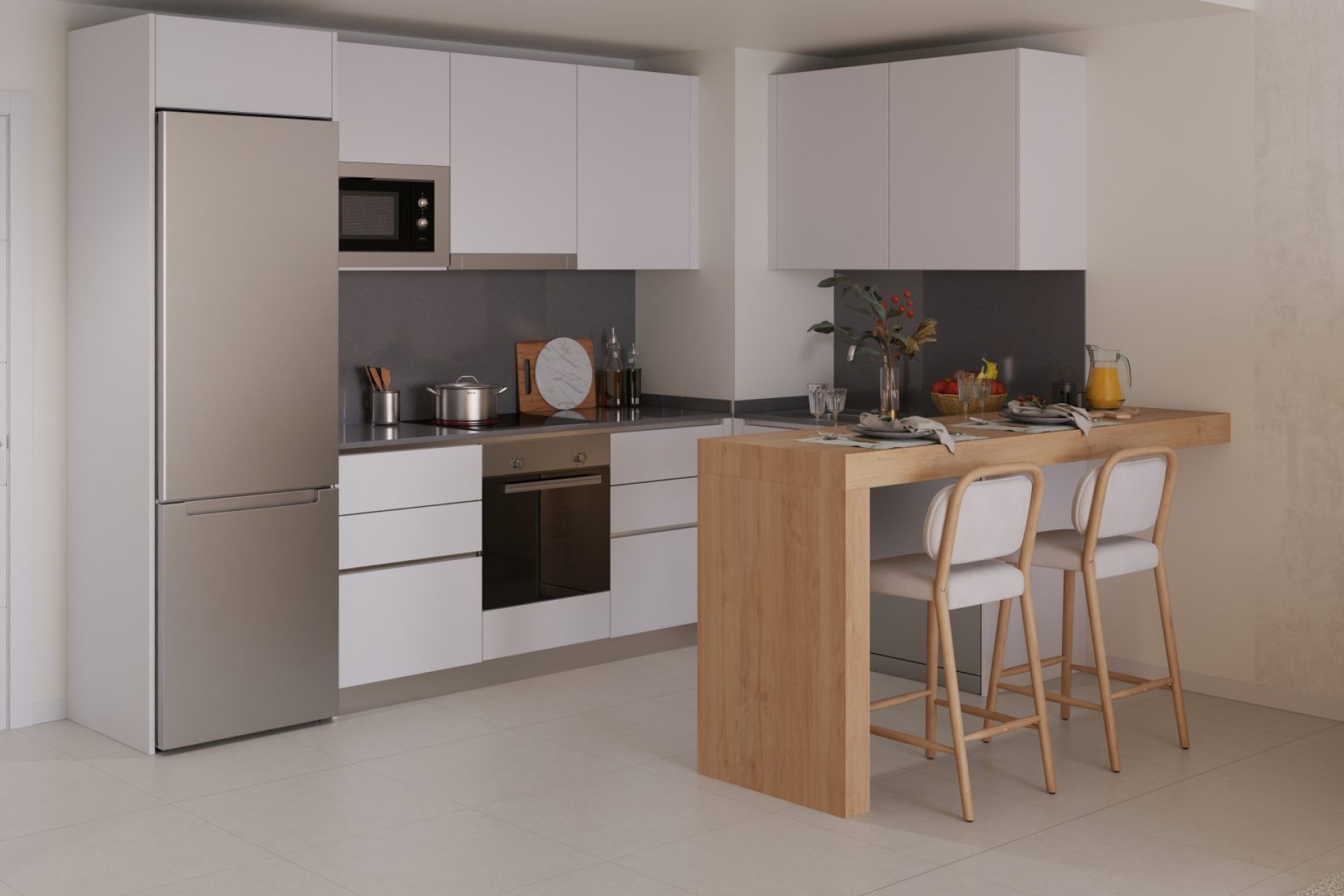 Nowa inwestycja - Apartamenty - Benalmadena