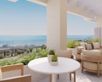 Nowa inwestycja - Apartamenty - Benalmadena