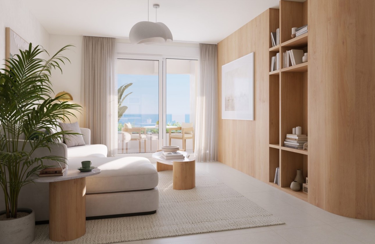 Nowa inwestycja - Apartamenty - Benalmadena