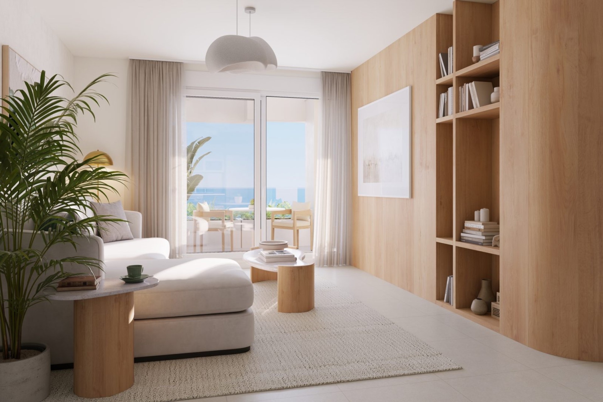 Nowa inwestycja - Apartamenty - Benalmadena