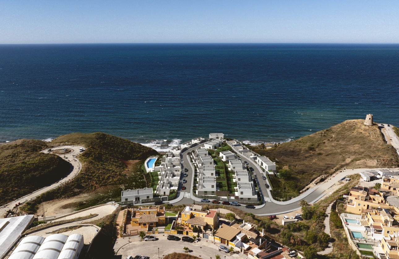 Nowa inwestycja - Apartamenty - Caleta de Vélez