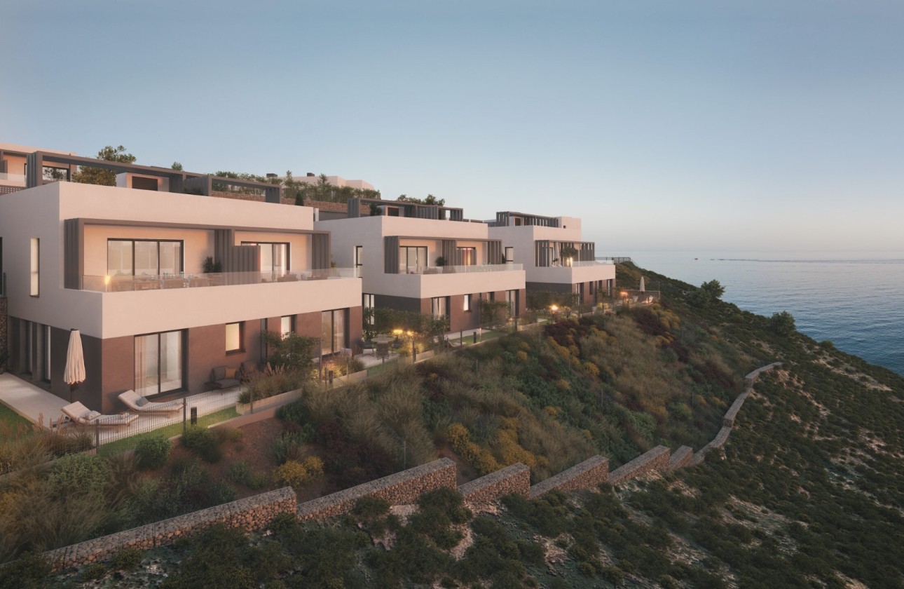 Nowa inwestycja - Apartamenty - Caleta de Vélez