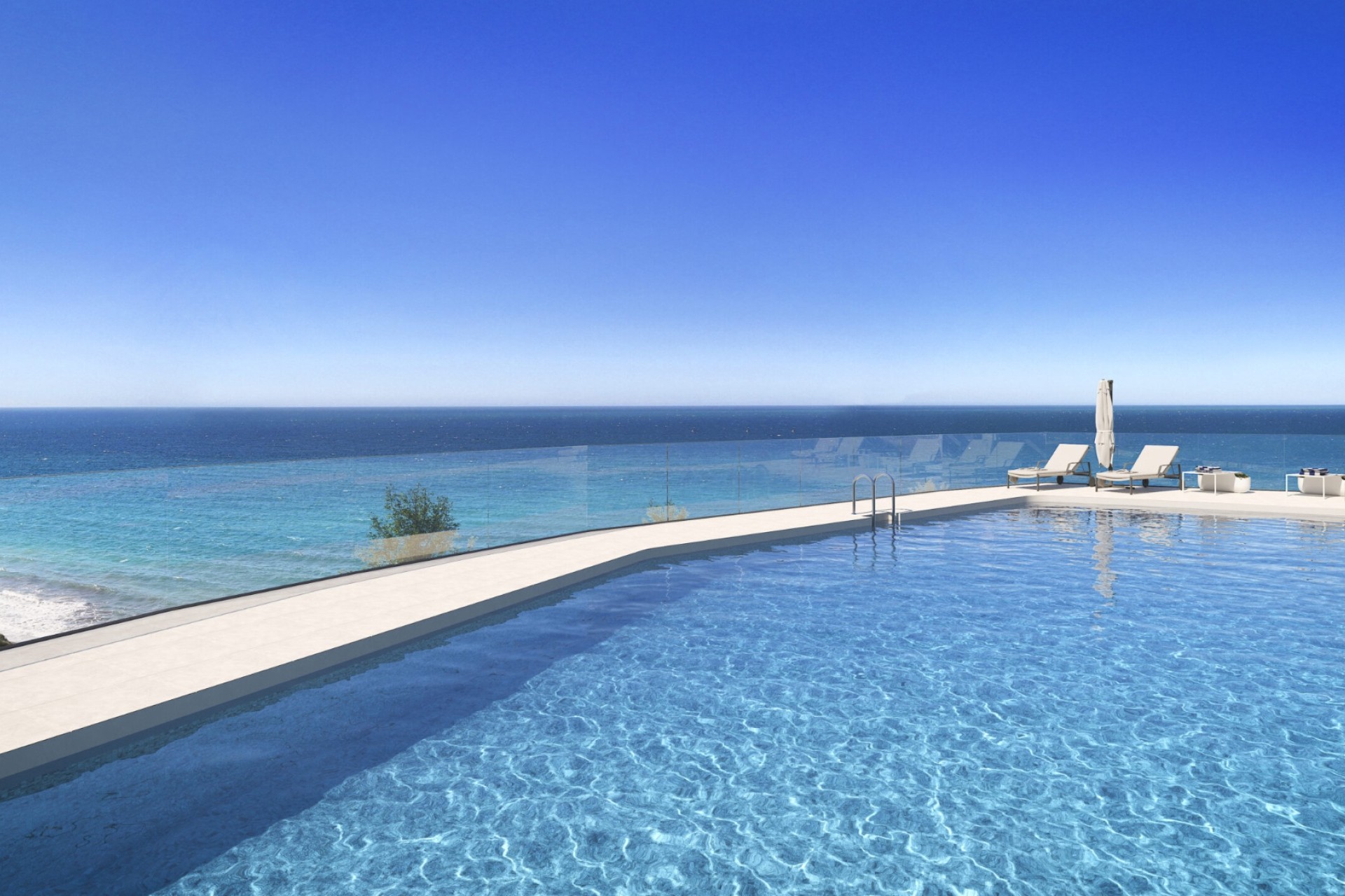 Nowa inwestycja - Apartamenty - Caleta de Vélez