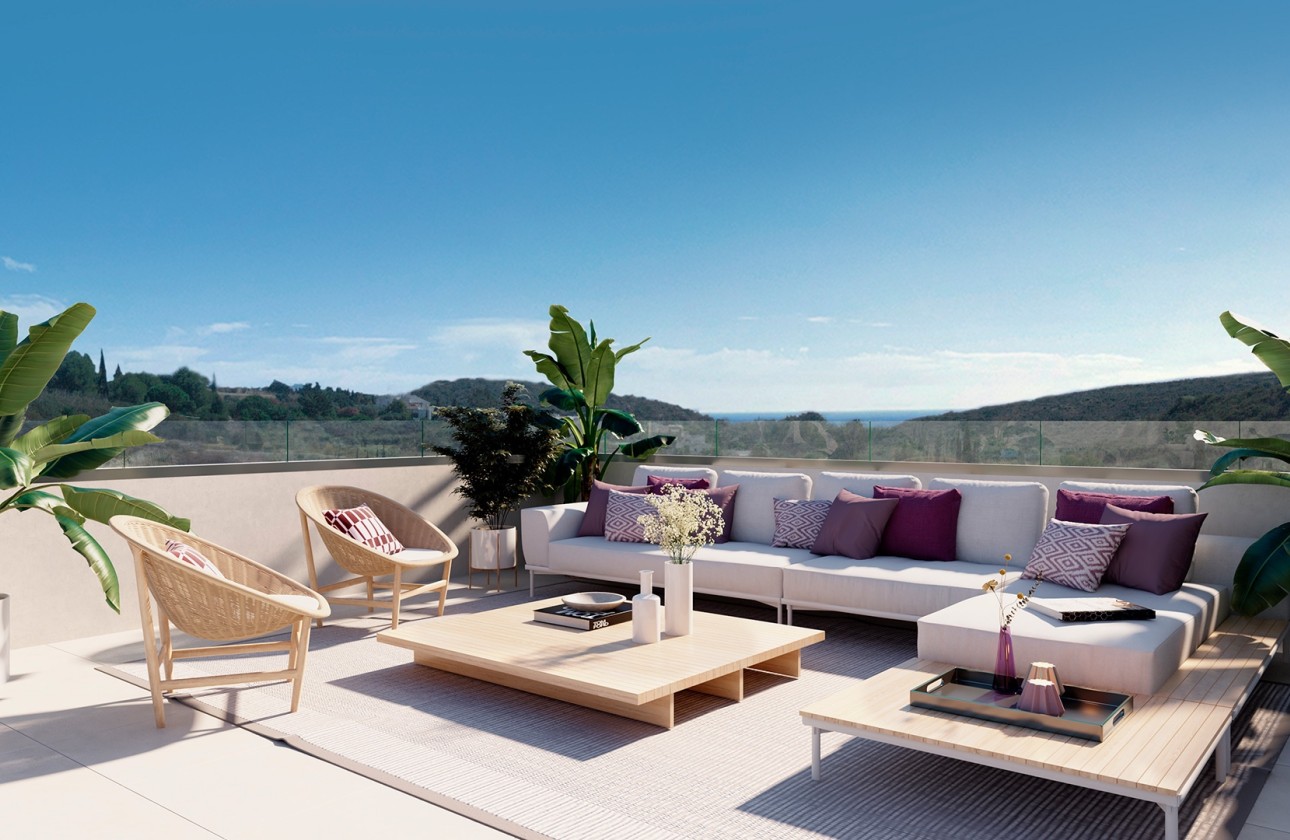 Nowa inwestycja - Apartamenty - Casares