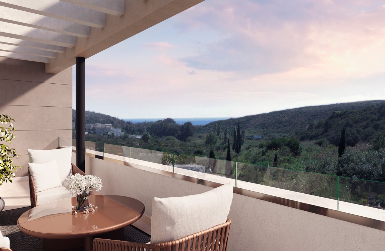 Nowa inwestycja - Apartamenty - Casares