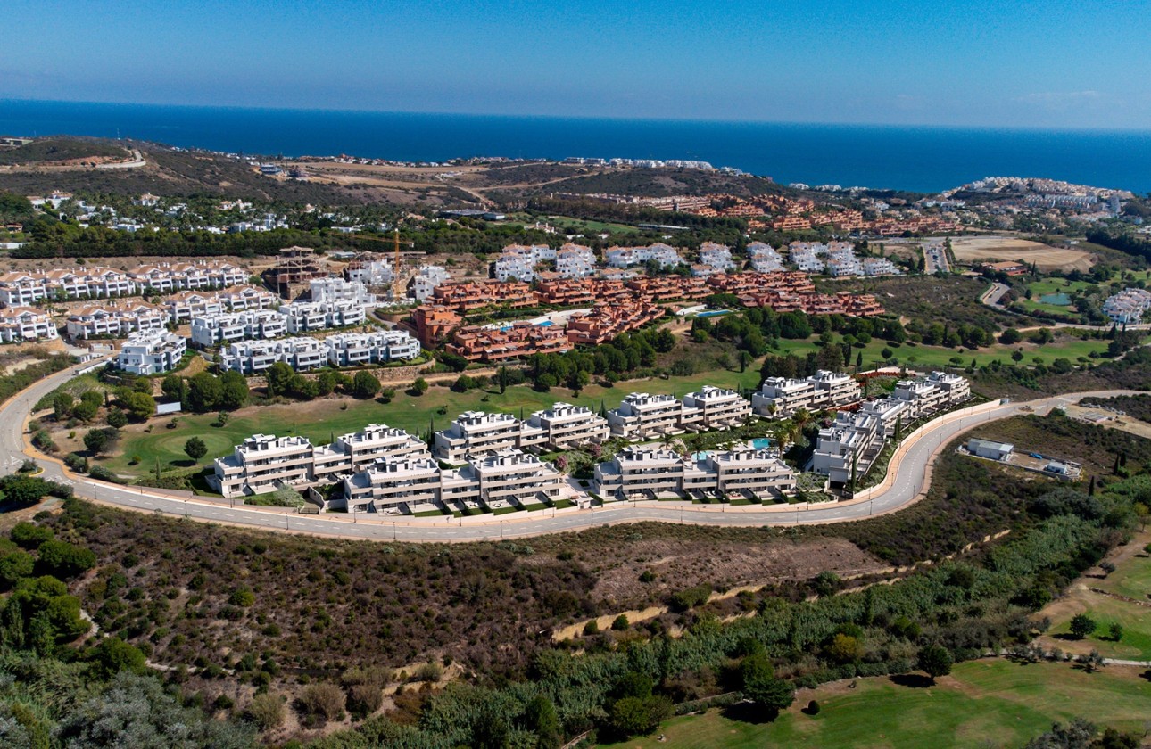 Nowa inwestycja - Apartamenty - Casares