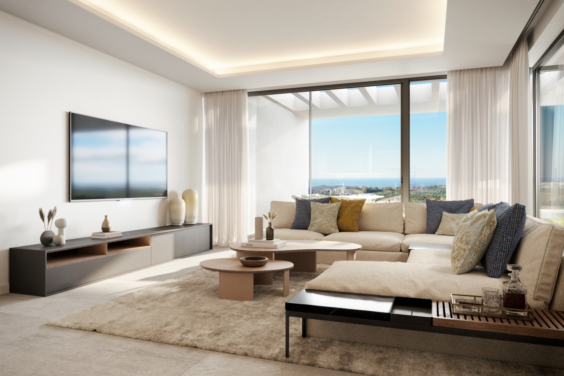 Nowa inwestycja - Apartamenty - Casares