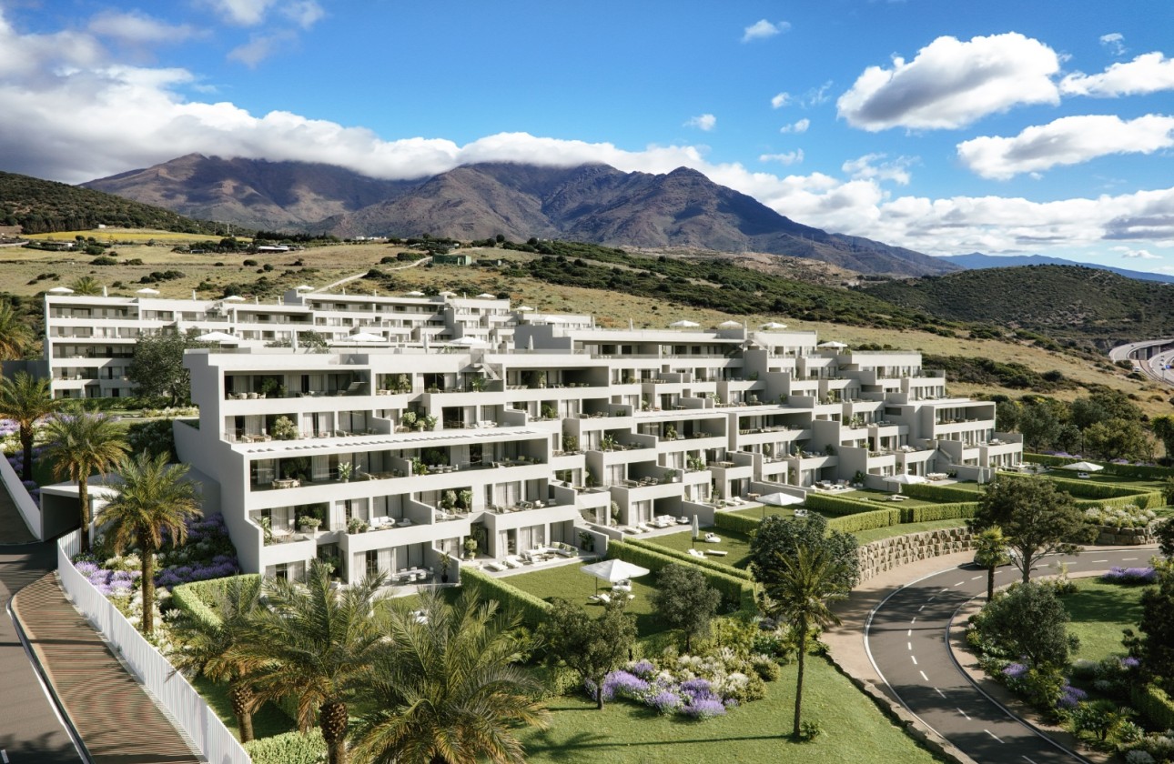 Nowa inwestycja - Apartamenty - Casares
