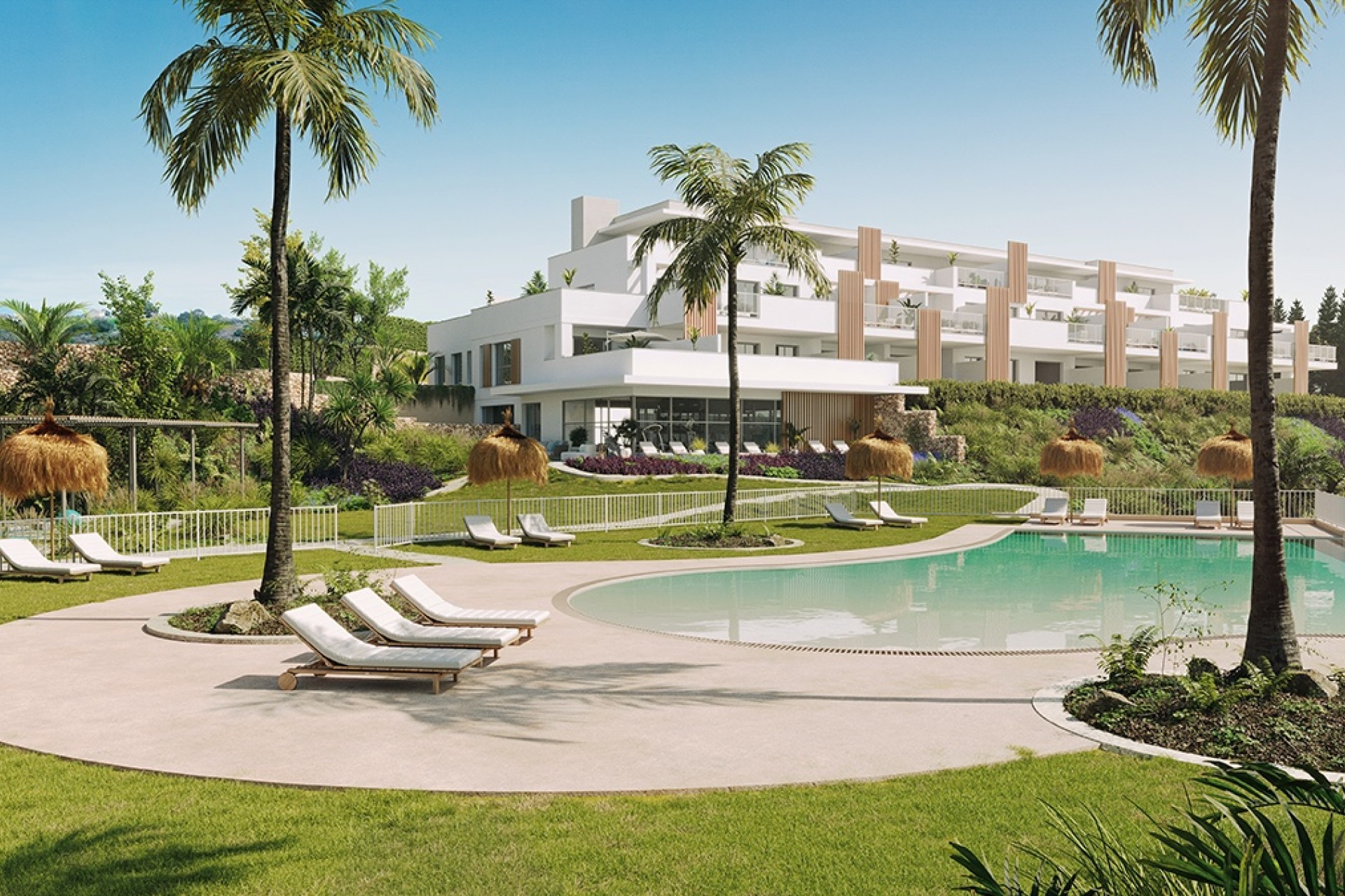 Nowa inwestycja - Apartamenty - Casares