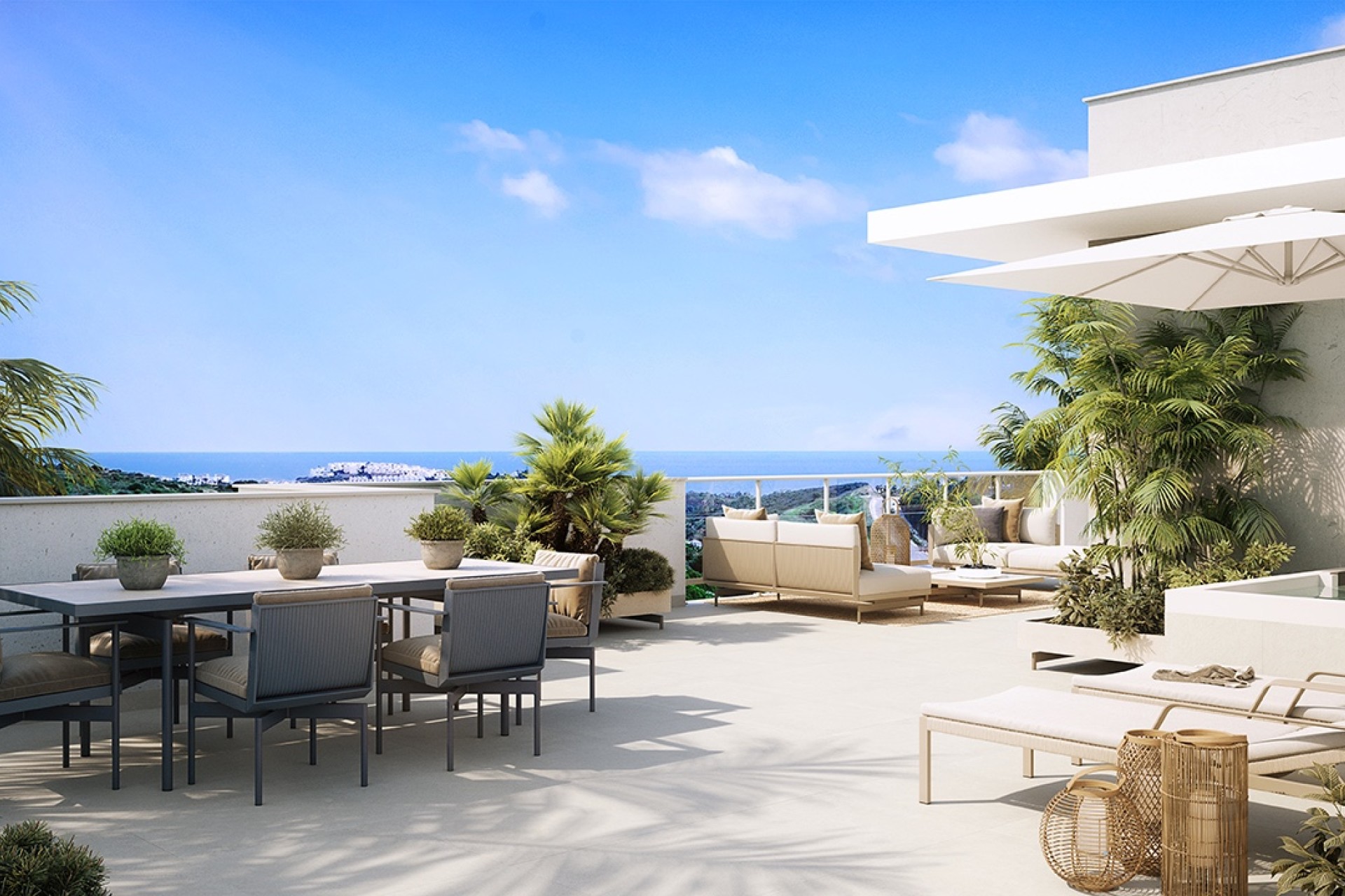 Nowa inwestycja - Apartamenty - Casares