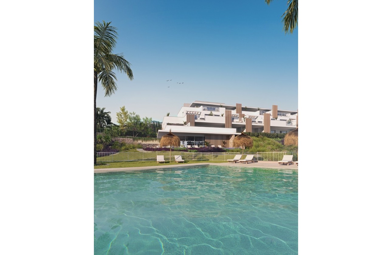 Nowa inwestycja - Apartamenty - Casares