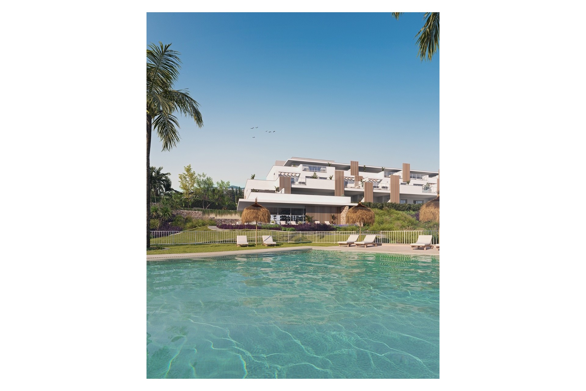 Nowa inwestycja - Apartamenty - Casares