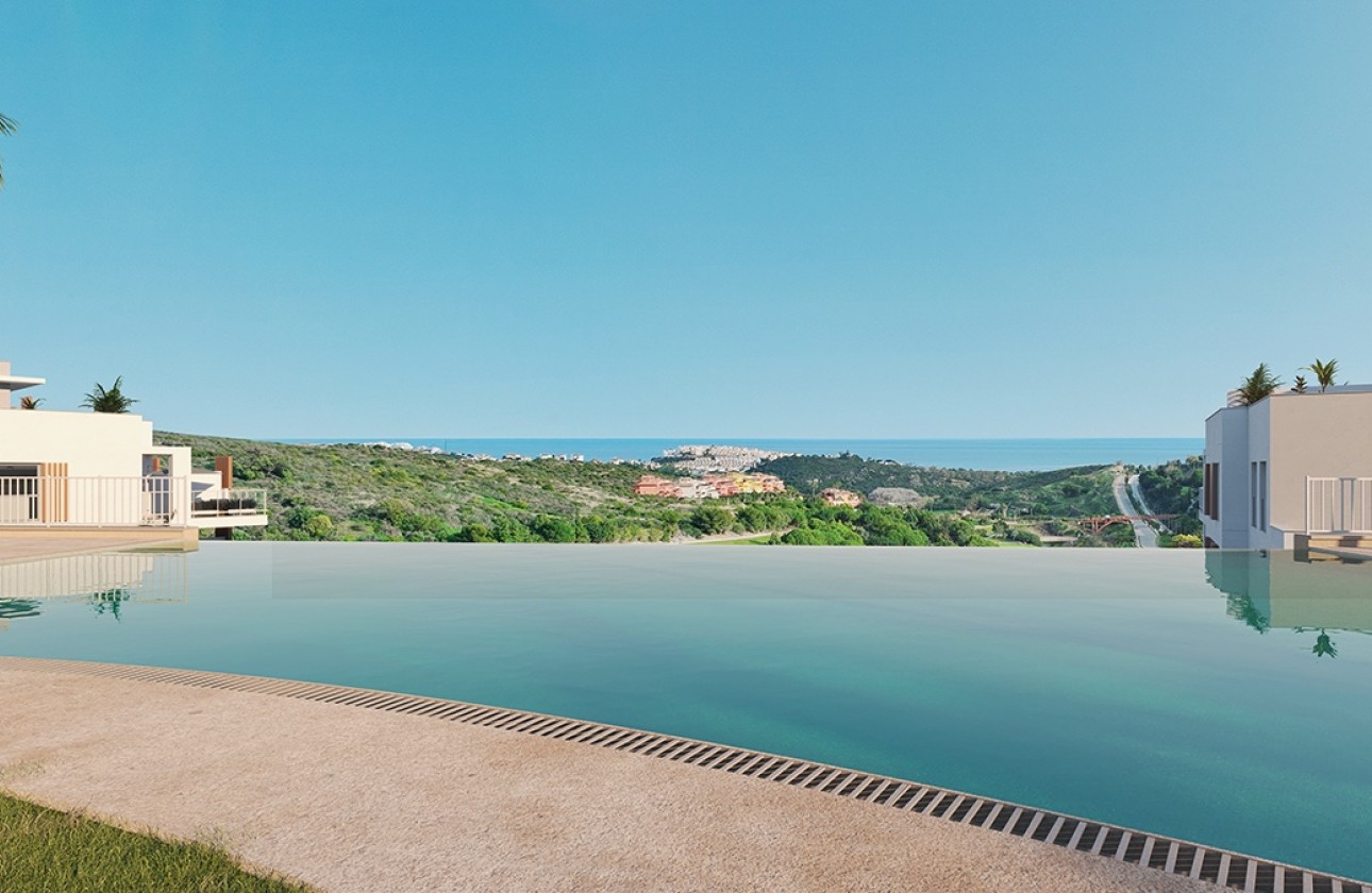 Nowa inwestycja - Apartamenty - Casares