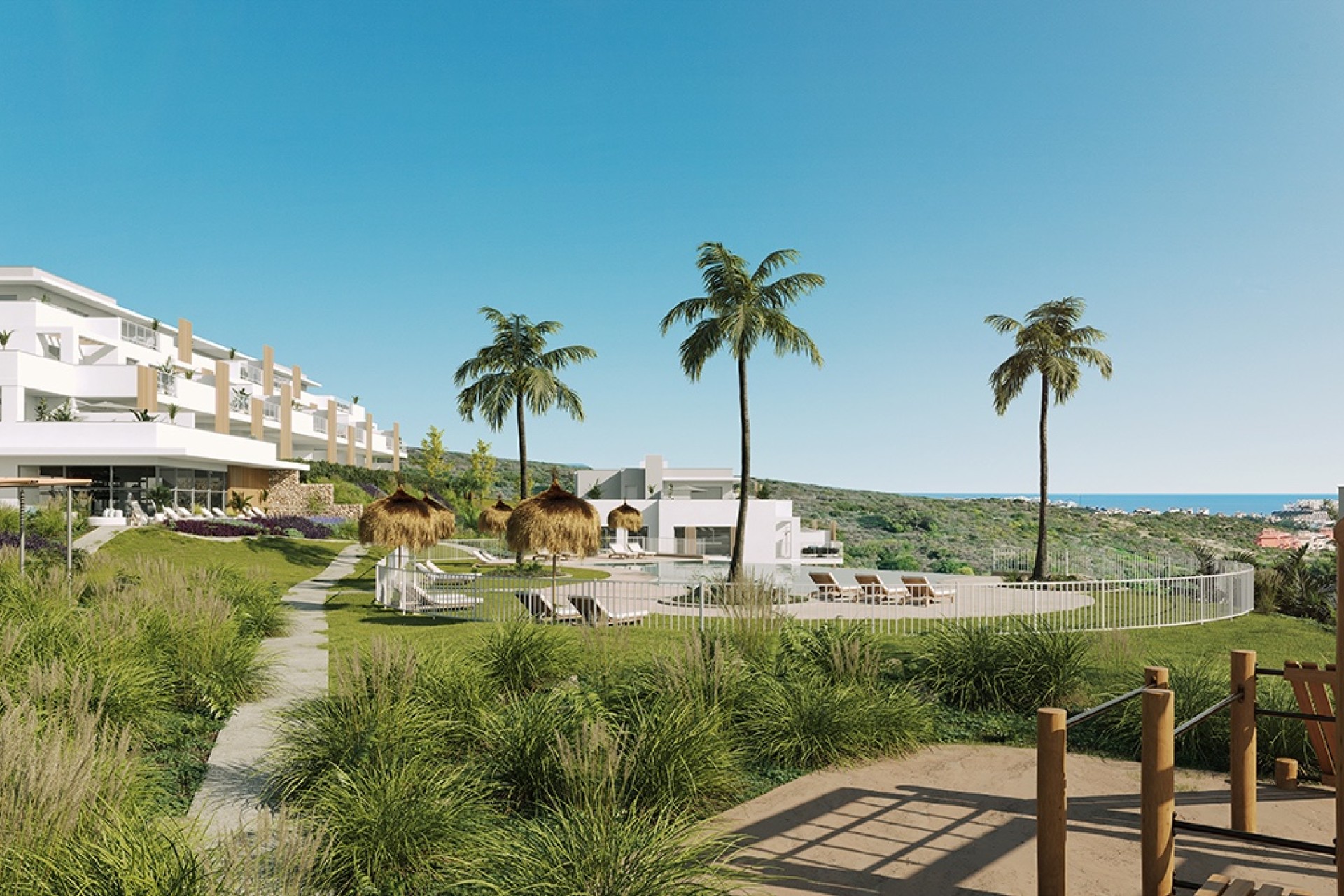 Nowa inwestycja - Apartamenty - Casares