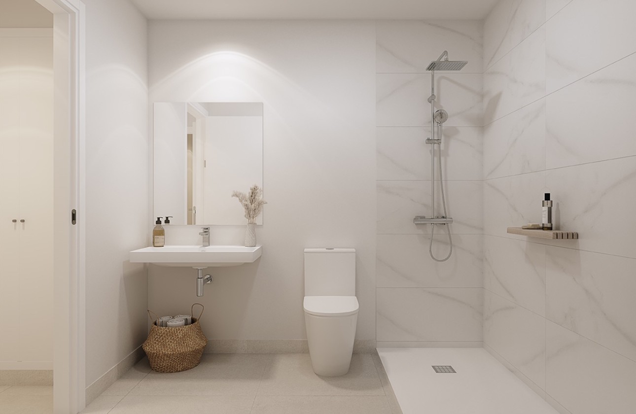 Nowa inwestycja - Apartamenty - Casares