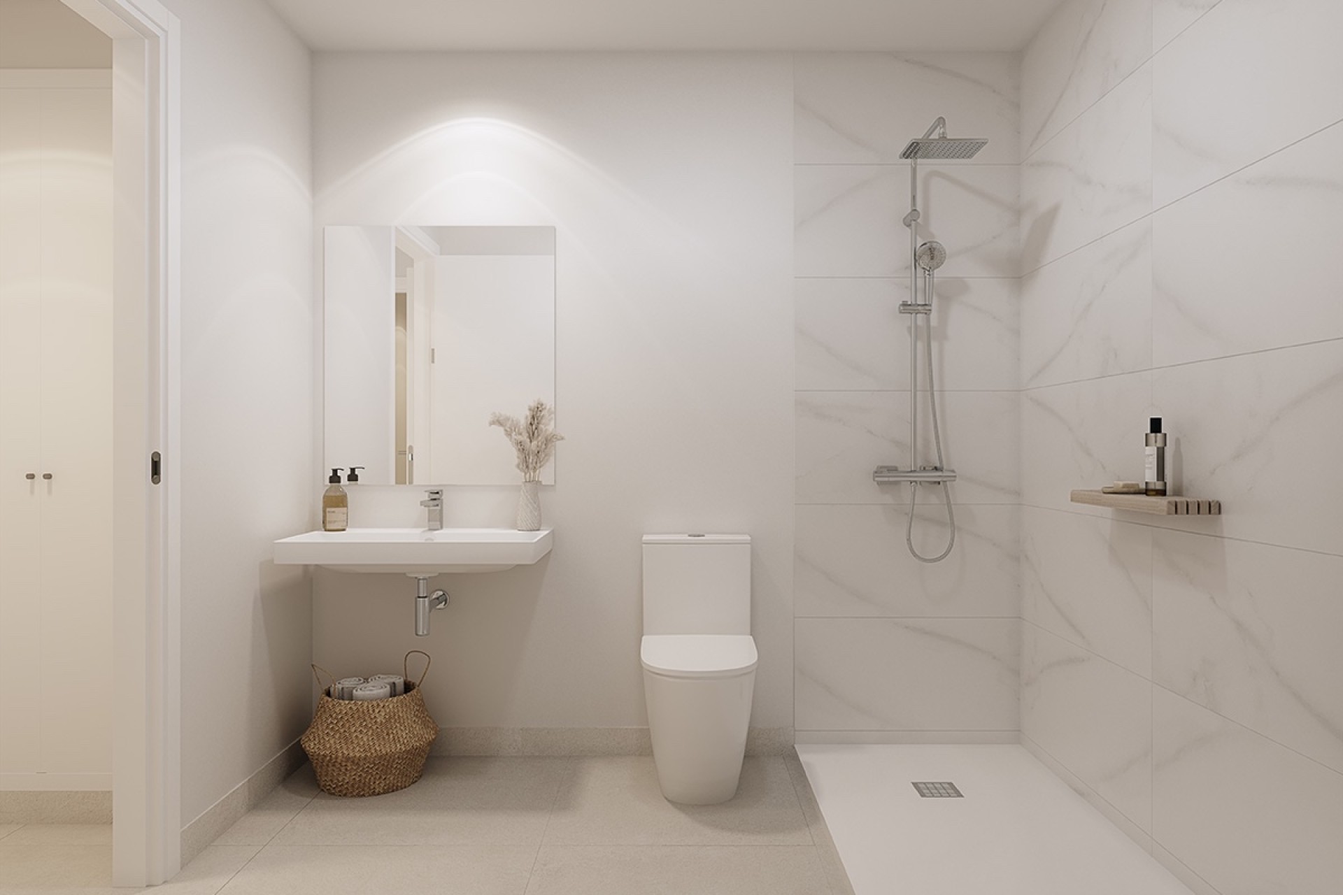 Nowa inwestycja - Apartamenty - Casares