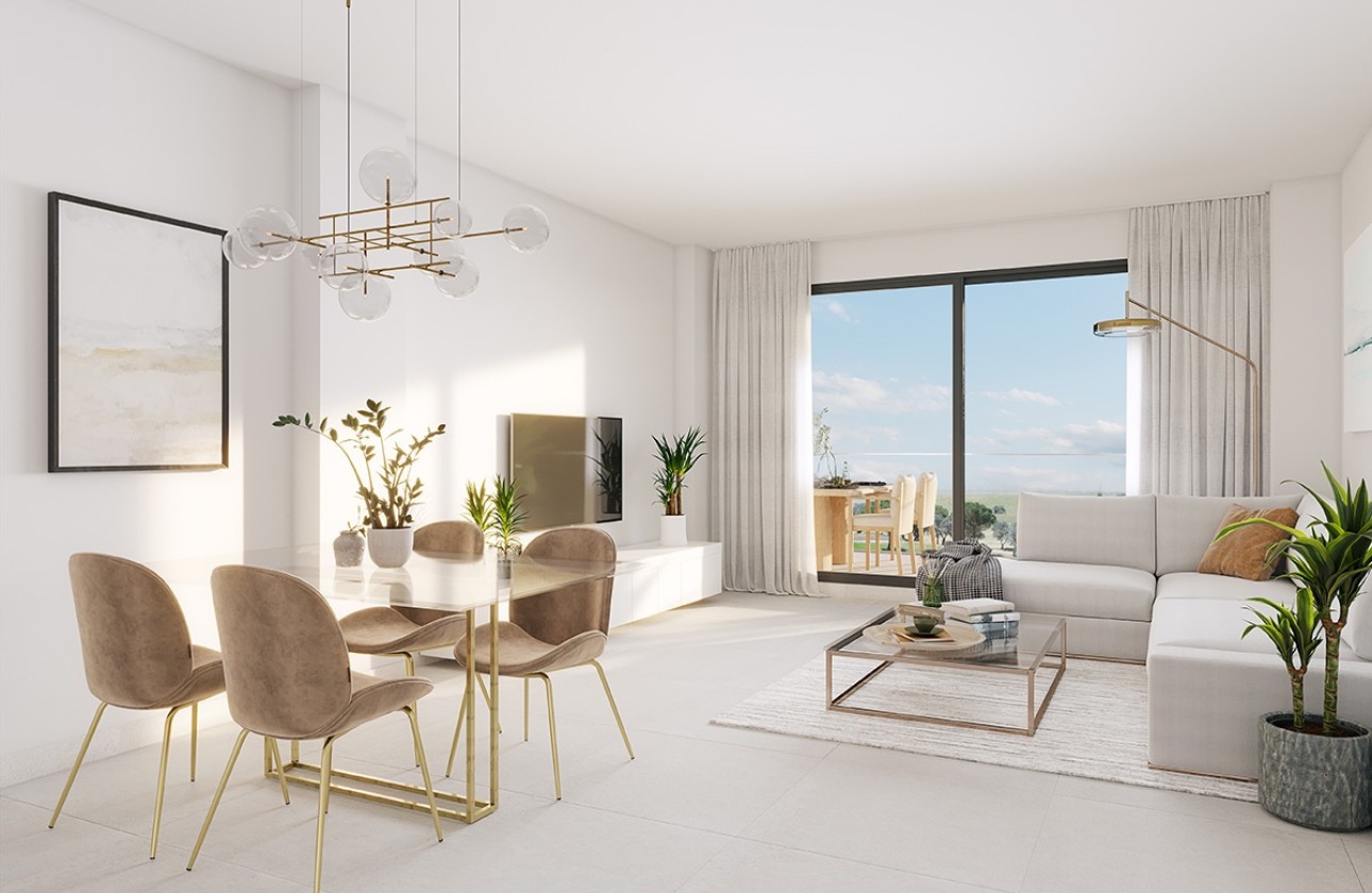 Nowa inwestycja - Apartamenty - Casares