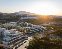 Nowa inwestycja - Apartamenty - Estepona - Selwo