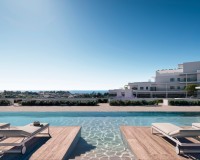 Nowa inwestycja - Apartamenty - Estepona - Selwo